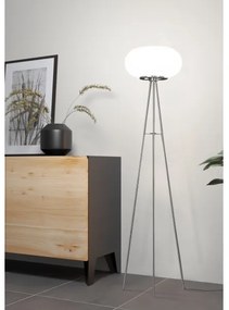 EGLO 86817 - Lampadar OPTICA 2xE27/60W