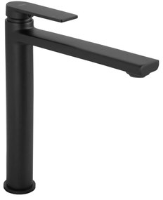 Rea Verso baterie lavoar stativ negru REA-B7902