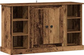 vidaXL Bufet Lemn Vechi 100 x 35,5 x 60 cm Lemn compozit