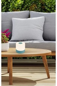 Lampă LED reîncărcabilă dimabilă de masă Briloner 7461010 LED/2W/5V IP44 albastru