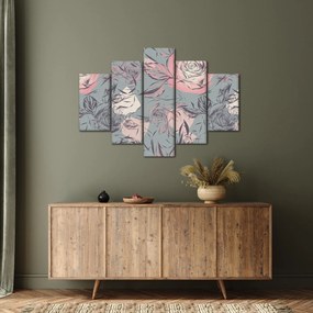 Tablou - Trandafir (150x105 cm)