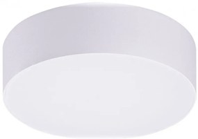 Plafoniera LED pentru exterior IP54 CASPER ROUND 4000K WH