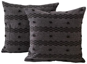 Fețe de pernă 2 buc. 43x43 cm Tuffet – Mioli Decor