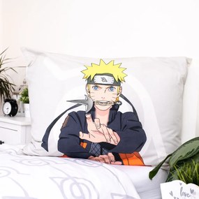 Naruto United set de lenjerie de pat 140×200cm, 70×90 cm