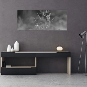 Tablou - Pajiște de țară (120x50 cm)