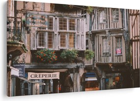 Tablou - Creperia (90x60 cm)