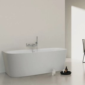 Cada freestanding Ideal Standard Atelier Dea 180x80 cm alb mat lipitadeperete,BTW