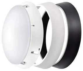 Plafonieră negru-mat LED Zuri – EMOS