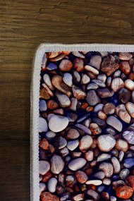 Covor Bucatarie WOOKECE188, 60x100 cm, Poliester