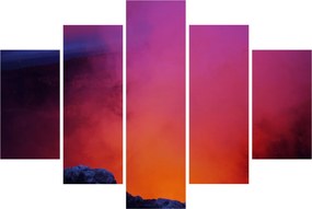 Tabloul - vulcan (150x105 cm)