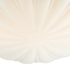 Där Lighting CAF502 - Plafonieră de tavan pentru baie CAFE 1xE27/60W/230V IP44 Ø 27 cm