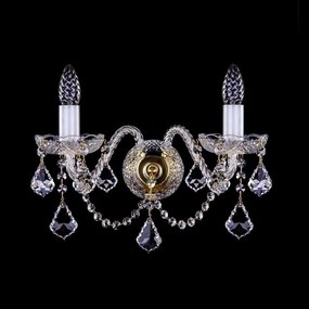 Aplica de perete Cristal Bohemia Exclusive LIDICE II. CE