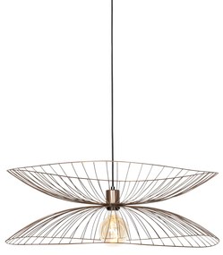 Suspensie design bronz 66 cm - Pua