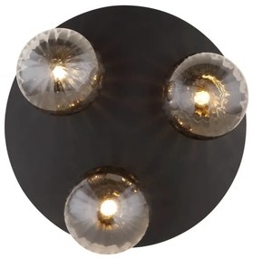 Plafonieră Globo 15216-3 DALLERTA 3xG9/10W/230V