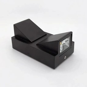 Aplica LED Exterior Cruz