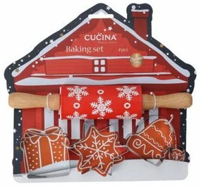 La Cucina set de copt din 4 piese Cottage