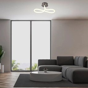 Lustra LED aplicata Irelia