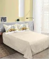 Lenjerie de pat 2 persoane, bumbac finet, 6 piese, 2 fețe, Crăciun SPAC17