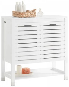 INA4 - Dulapior, 76 cm, alb - Mobilier Baie INA