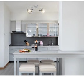 Globo 54921-2 - Lampă spot LOTHAR 2xE14/40W/230V