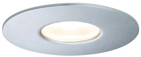 Plafonieră încastrată pentru baie LED/5,3W IP44 HOUSE 230V Paulmann 79668