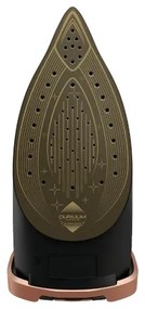 Tefal ULTIMATE POWER fier de călcat cu abur 3200W/230V cupru/negru