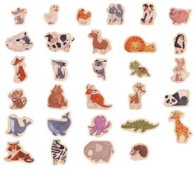 Hape Animale magnetice