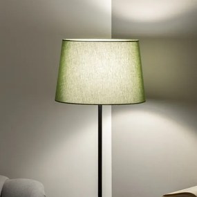 Brilagi - Lampadar LED CERIA 1xE27/40W/230V Ø 30 cm verde/negru