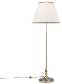 Lampadar / Lampa de podea stil clasic H154cm Tonia Stl 12-1100/2 Patina OR