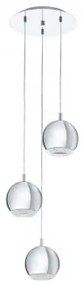 Suspensie moderna LED 3X3.3W CONESSA 95913 Eglo