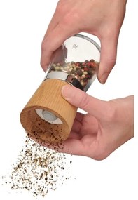 WMF - Râșniță condimente CERAMILL NATURE stejar