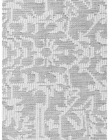 Covor pentru exterior și interior gri/fildeș 200x290 cm Duet Kona – NORTHRUGS