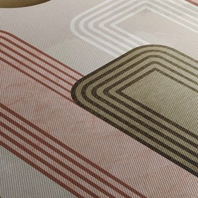 Tablou - Ilustrație minimalistă (120x50 cm)