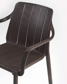 Scaun Exterior Nardi - Tiberina Armchair - Tortora
