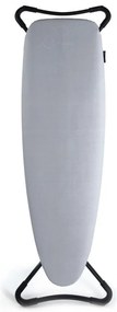 Masă de călcat 130x37 cm K-Surf Black Tube – Rolser
