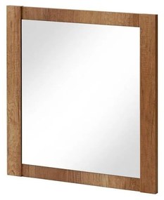 Oglinda Clasico Oak 80 cm Stejar, 2 cm, 80 cm, 80 cm