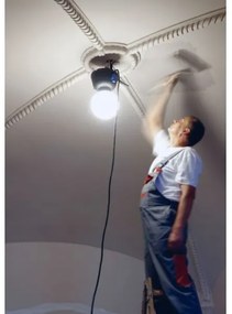 Helios 306-WLG223 - LED Lampa tehnica WORK GLOBE 2 LED/23W/230V