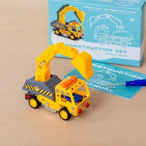 Jucărie pliabilă Digger Truck – Rex London