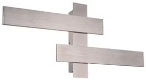 Aplica moderna LED SMD 2X10.5W BELFAST 275510207 TRIO