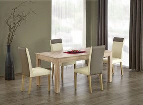 Masa extensibila Seweryn stejar sonoma - L160-300xl90xh76 cm
