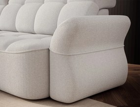 Coltar cu reglaj electric Beneth pe stanga Paolli 01