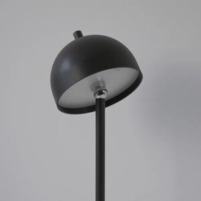 Schöner Wohnen 19245-18 - Lampă de podea LED dimmabilă BELLIS, 2,5W/5V, IP54, neagră