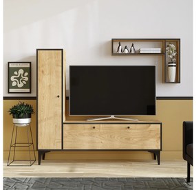 Mobilier living Sakeko 6 (pin atlantic) . 1095619