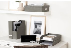 Organizatoare pentru documente 5 buc. din carton Holger – Bigso Box of Sweden