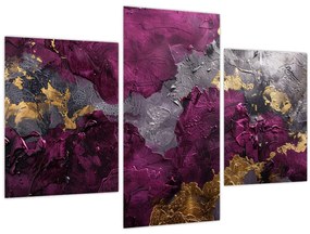 Tablou - Texturizarea abstracției (90x60 cm)