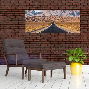 Tablou - Death Valley, Kalifornie, USA (120x50 cm)