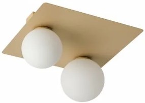 Plafoniera moderna 2 becuri G9 Argon 33277 Sigma