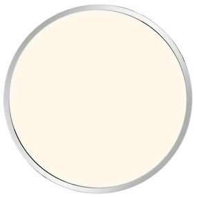 Nordlux - Plafonieră LED dimabilă pentru baie OJA LED/19W/230V 3000/4000K IP54 Ø43 cm