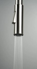 Luno Pipă de umpelre cadă, pentru bateriile de bucătărie, Luno ABA_B74W