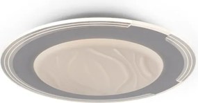 Brilagi - Corp de iluminat LED reglabil ORELIS LED/80W/230V 3000-6000K Ø50 cm + telecomandă